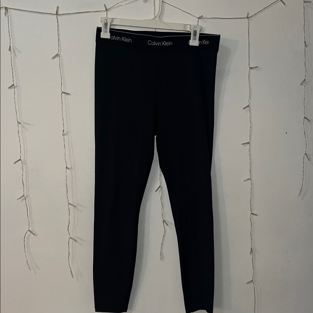 Calvin Klein women Dark Leggings